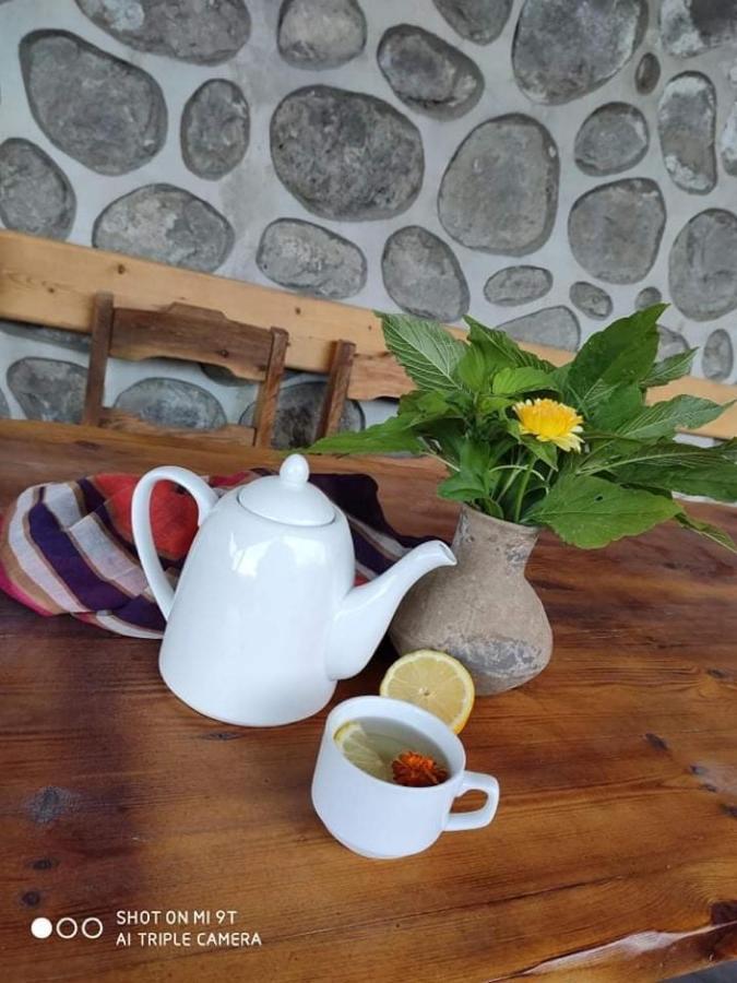 Lara Hotel Горис Екстериор снимка